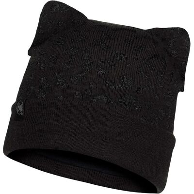 Buff, Unisex, Mütze, New Alisa, Schwarz, (One Size) Buff, Unisex, Mütze, New Alisa, Schwarz, (One Size)