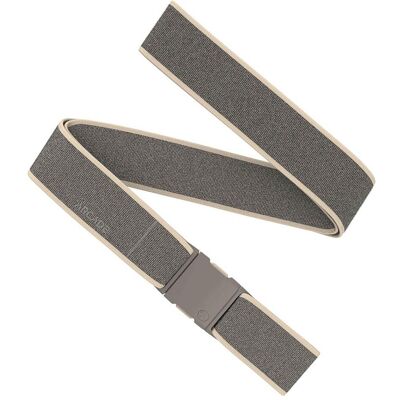 Arcade, Unisex, Gürtel, Carto Slim, Grau, Braun, (One Size) Arcade, Unisex, Gürtel, Carto Slim, Grau, Braun, (One Size)