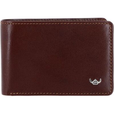 Golden Head, Herren, Portemonnaie, Geldbörse Colorado RFID Protect 1040, Braun Golden Head, Herren, Portemonnaie, Geldbörse Colorado RFID Protect 1040, Braun