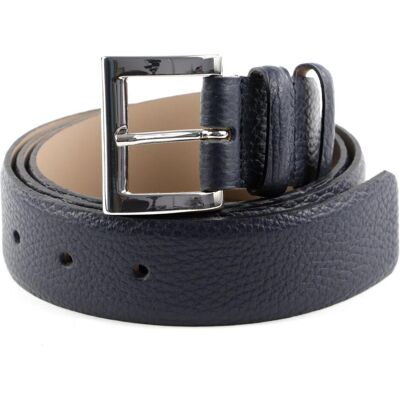 Abro, Damen, Gürtel, Leather Adria Belt, Blau Abro, Damen, Gürtel, Leather Adria Belt, Blau