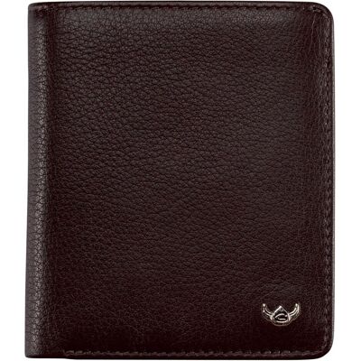 Golden Head, Herren, Portemonnaie, Geldbörse Capri RFID Protect 1119, Braun Golden Head, Herren, Portemonnaie, Geldbörse Capri RFID Protect 1119, Braun