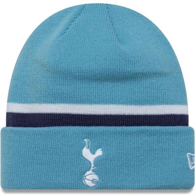 New Era, Herren, Mütze, Wintermütze Beanie - Stripe Tottenham Hotspur Pastel, Türkis New Era, Herren, Mütze, Wintermütze Beanie - Stripe Tottenham Hotspur Pastel, Türkis