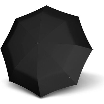 Knirps, Unisex, Regenschirm, T.760, Schwarz Knirps, Unisex, Regenschirm, T.760, Schwarz