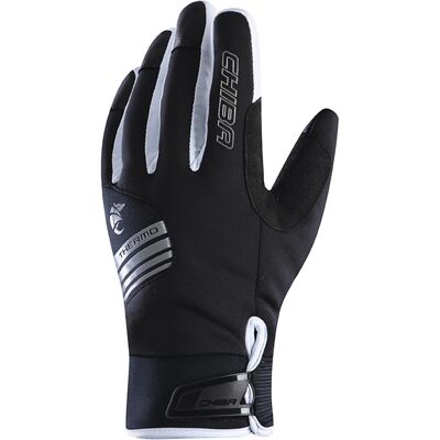Rio Chiba, Unisex, Handschuhe, Thermo X-Cross, Schwarz, (7) Rio Chiba, Unisex, Handschuhe, Thermo X-Cross, Schwarz, (7)
