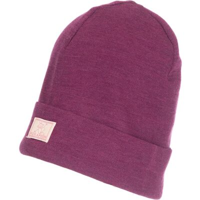 Pickapooh, Unisex, Mütze, Schlupper, Violett, (58) Pickapooh, Unisex, Mütze, Schlupper, Violett, (58)