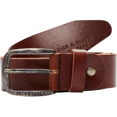 Jack & Jones, Herren, Gürtel, Jacpaul Leather Belt Noos, Schwarz, (100) Jack & Jones, Herren, Gürtel, Jacpaul Leather Belt Noos, Schwarz, (100)