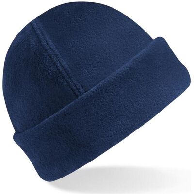 Beechfield, Unisex, Mütze, Suprafleece Ski Hat, Blau, (One Size) Beechfield, Unisex, Mütze, Suprafleece Ski Hat, Blau, (One Size)