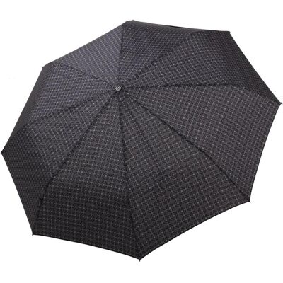 Bugatti Herren, Regenschirm, RS. "Gran Turismo" Gents print black/grey, 58/8, Pongee, Mehrfarbig, Schwarz Bugatti Herren, Regenschirm, RS. "Gran Turismo" Gents print black/grey, 58/8, Pongee, Mehrfarbig, Schwarz