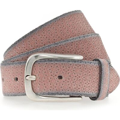 B.Belt, Damen, Gürtel, Gürtel Leder, Orange B.Belt, Damen, Gürtel, Gürtel Leder, Orange