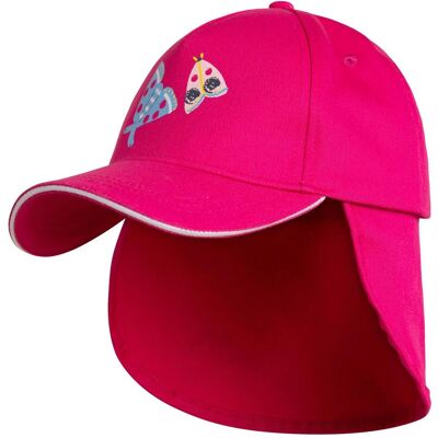 Trespass, Jungen, Hut, CABELLO II Kinder Sommerhut, Rot Trespass, Jungen, Hut, CABELLO II Kinder Sommerhut, Rot