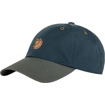 Fjällräven, Damen, Cap, Helags Cap, Blau, (L, XL) Fjällräven, Damen, Cap, Helags Cap, Blau, (L, XL)
