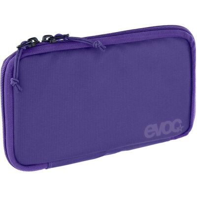 Evoc, Unisex, Portemonnaie, Travel Case, Schwarz, Violett Evoc, Unisex, Portemonnaie, Travel Case, Schwarz, Violett