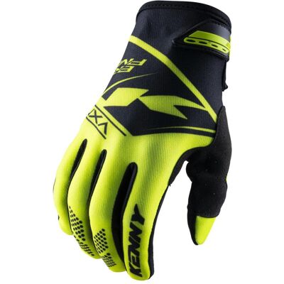 Kenny, Handschuhe, Brave, Gelb, (9) Kenny, Handschuhe, Brave, Gelb, (9)