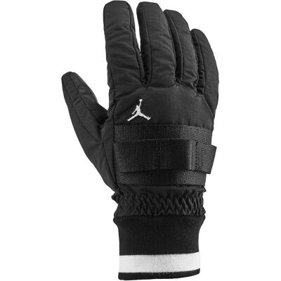 Nike Unisex, Handschuhe, Jordan M Tg Insulated, Schwarz, (S) Nike Unisex, Handschuhe, Jordan M Tg Insulated, Schwarz, (S)