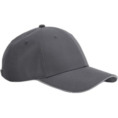 Beechfield, Unisex, Cap, Team Sports-Tech Cap, Mehrfarbig, Grau, (One Size) Beechfield, Unisex, Cap, Team Sports-Tech Cap, Mehrfarbig, Grau, (One Size)
