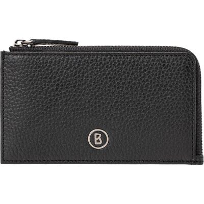 Bogner, Herren, Portemonnaie, Kartenetui Vail Kiran Cardholder MH4Z, Schwarz Bogner, Herren, Portemonnaie, Kartenetui Vail Kiran Cardholder MH4Z, Schwarz