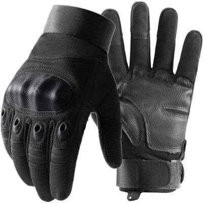 Extralink, Unisex, Handschuhe, Handschuhe, Schwarz, (XL) Extralink, Unisex, Handschuhe, Handschuhe, Schwarz, (XL)