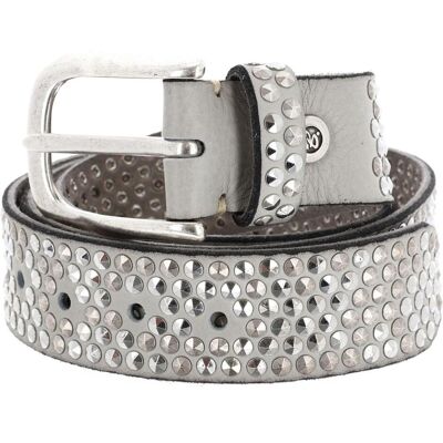 B.Belt, Damen, Gürtel, BB0225L03, Grau B.Belt, Damen, Gürtel, BB0225L03, Grau