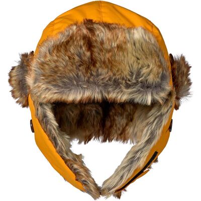 Isbjörn, Unisex, Mütze, Squirrel, Gelb Isbjörn, Unisex, Mütze, Squirrel, Gelb