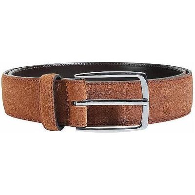 Max Calvin, Unisex, Gürtel, Ledergürtel, Braun, (110) Max Calvin, Unisex, Gürtel, Ledergürtel, Braun, (110)