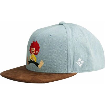 Bavarian Caps, Damen, Cap, Pumuckl Cap, Blau, (One Size) Bavarian Caps, Damen, Cap, Pumuckl Cap, Blau, (One Size)