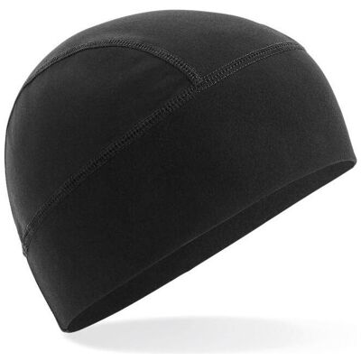 Beechfield, Unisex, Mütze, Softshell Sports Tech Beanie, Schwarz, (One Size) Beechfield, Unisex, Mütze, Softshell Sports Tech Beanie, Schwarz, (One Size)
