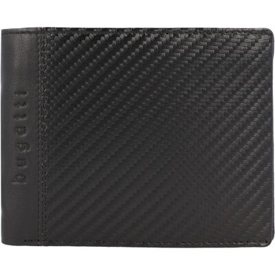 Bugatti Unisex, Portemonnaie, Comet, Schwarz Bugatti Unisex, Portemonnaie, Comet, Schwarz