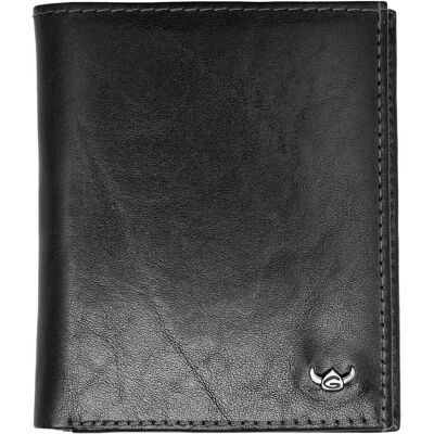 Golden Head, Herren, Portemonnaie, Geldbörse Colorado RFID Protect 1119, Schwarz Golden Head, Herren, Portemonnaie, Geldbörse Colorado RFID Protect 1119, Schwarz