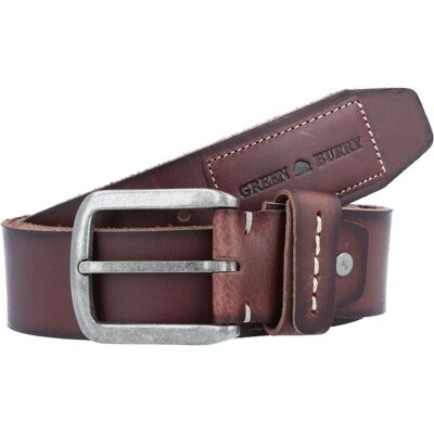 Greenburry, Herren, Gürtel, Belt Gürtel Leder, Braun, (95) Greenburry, Herren, Gürtel, Belt Gürtel Leder, Braun, (95)