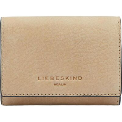 Liebeskind Berlin, Damen, Portemonnaie, Hilla Louisa Wallet Nubuk, Beige Liebeskind Berlin, Damen, Portemonnaie, Hilla Louisa Wallet Nubuk, Beige