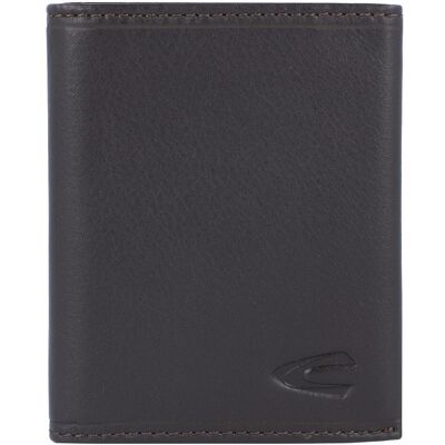 Camel Active, Herren, Portemonnaie, Nagoya Kreditkartenetui RFID Schutz Leder 8 cm, Braun Camel Active, Herren, Portemonnaie, Nagoya Kreditkartenetui RFID Schutz Leder 8 cm, Braun
