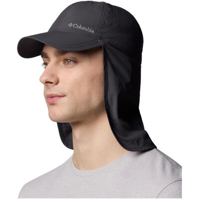 Columbia, Unisex, Cap, Cachalot, Schwarz, (One Size) Columbia, Unisex, Cap, Cachalot, Schwarz, (One Size)