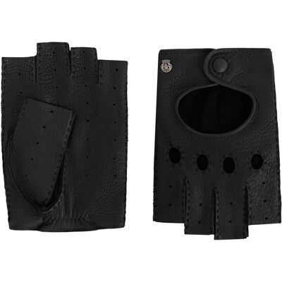 Roeckl, Herren, Handschuhe, Cartagena Handschuhe Leder, Schwarz, (8.5) Roeckl, Herren, Handschuhe, Cartagena Handschuhe Leder, Schwarz, (8.5)