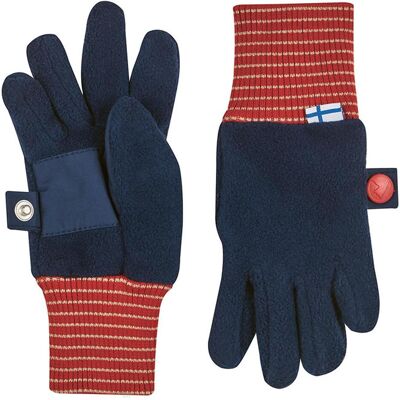 finkid, Jungen, Handschuhe, Kid's Sormikas, Blau, (XL) finkid, Jungen, Handschuhe, Kid's Sormikas, Blau, (XL)