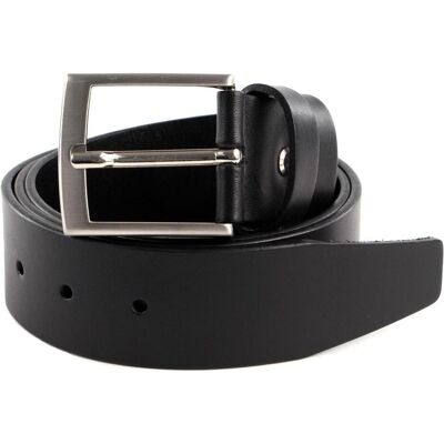 Valentino, Herren, Gürtel, Tatanka Men's Belt, Schwarz, (115) Valentino, Herren, Gürtel, Tatanka Men's Belt, Schwarz, (115)