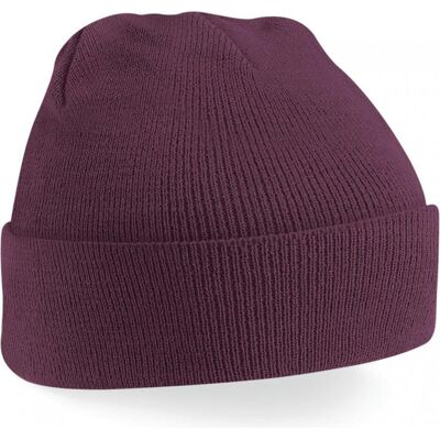 Beechfield, Mütze, Original, Violett Beechfield, Mütze, Original, Violett