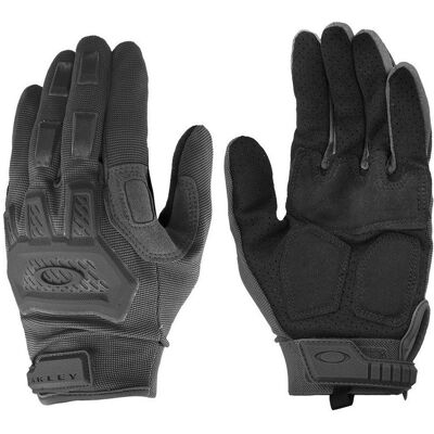 Oakley, Herren, Handschuhe, Flexion 2.0 Taktische Handschuhe - Schwarz, Schwarz, (6) Oakley, Herren, Handschuhe, Flexion 2.0 Taktische Handschuhe - Schwarz, Schwarz, (6)
