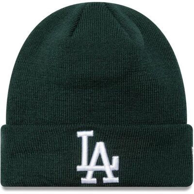 New Era, Jungen, Mütze, Kinder Beanie Wintermütze - Los Angeles Dodgers INF, Grün, (48 - 50) New Era, Jungen, Mütze, Kinder Beanie Wintermütze - Los Angeles Dodgers INF, Grün, (48 - 50)