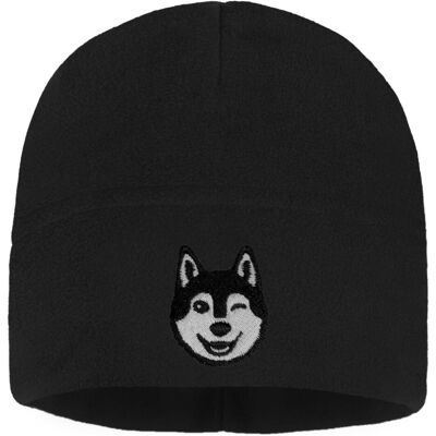 Normani, Unisex, Mütze, Kinder Microfleece Mütze „Dunedin“, Schwarz, (One Size) Normani, Unisex, Mütze, Kinder Microfleece Mütze „Dunedin“, Schwarz, (One Size)