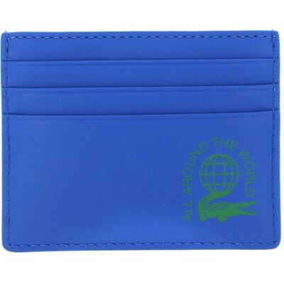 Lacoste, Herren, Portemonnaie, FG Seasonal CC Holder, Mehrfarbig Lacoste, Herren, Portemonnaie, FG Seasonal CC Holder, Mehrfarbig