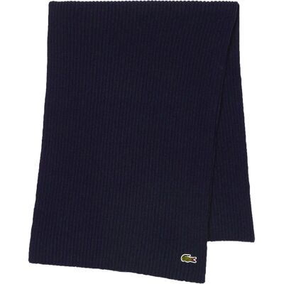 Lacoste, Unisex, Schal, RE0058, Blau Lacoste, Unisex, Schal, RE0058, Blau