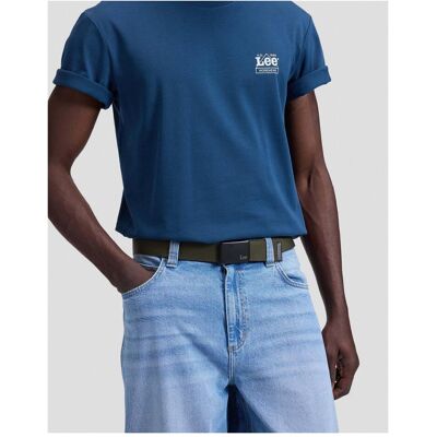 Lee, Herren, Gürtel, Gürtel Reversible Webbing, Grün, Schwarz, (100) Lee, Herren, Gürtel, Gürtel Reversible Webbing, Grün, Schwarz, (100)