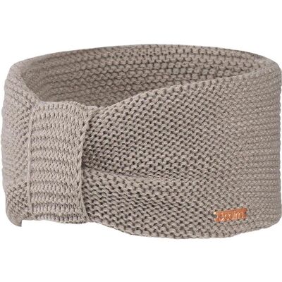 Cairn, Damen, Stirnband, Agnes Headband Grege, Beige Cairn, Damen, Stirnband, Agnes Headband Grege, Beige