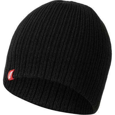 Nitras, Unisex, Mütze, Strickmütze, verschiedene Farben, wärmendes Winterfutter aus 3M Thinsulate, besonders weich, Schwarz, (One Size) Nitras, Unisex, Mütze, Strickmütze, verschiedene Farben, wärmendes Winterfutter aus 3M Thinsulate, besonders weich, Schwarz, (One Size)