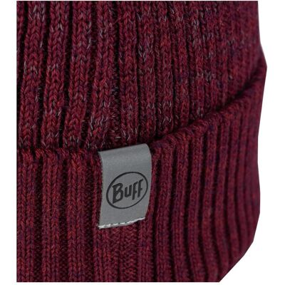 Buff, Unisex, Mütze, Merino Active Beanie, Rot, (One Size) Buff, Unisex, Mütze, Merino Active Beanie, Rot, (One Size)
