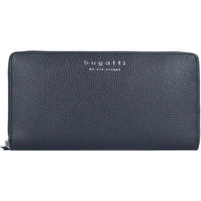 Bugatti Damen, Portemonnaie, Damenbörse, Schwarz Bugatti Damen, Portemonnaie, Damenbörse, Schwarz