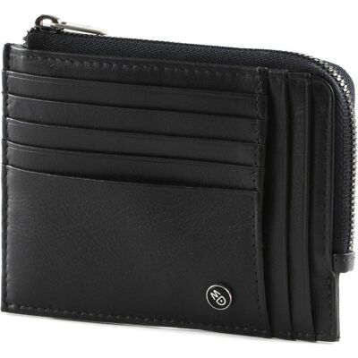 Mandarina Duck, Herren, Portemonnaie, Downtown Credit Card Holder, Blau Mandarina Duck, Herren, Portemonnaie, Downtown Credit Card Holder, Blau