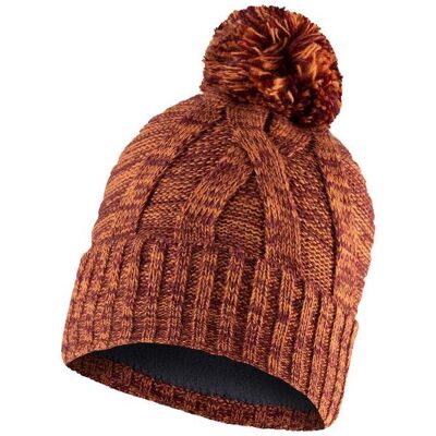 Buff, Unisex, Mütze, Jr K&P Hat Blein Maroon, Braun, (One Size) Buff, Unisex, Mütze, Jr K&P Hat Blein Maroon, Braun, (One Size)