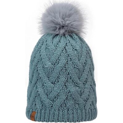 Buff, Unisex, Mütze, K&P Band Hat Caryn Blue Grass, Grün, (One Size) Buff, Unisex, Mütze, K&P Band Hat Caryn Blue Grass, Grün, (One Size)