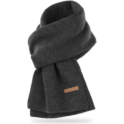 Normani, Unisex, Schal, Winterschal Sudbury, Grau Normani, Unisex, Schal, Winterschal Sudbury, Grau